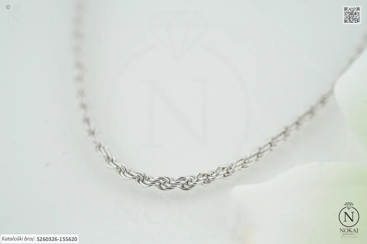 SREBRNI LANČIĆ (S260326-155620)