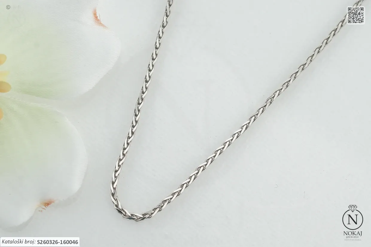 SREBRNI LANČIĆ (S260326-160046)