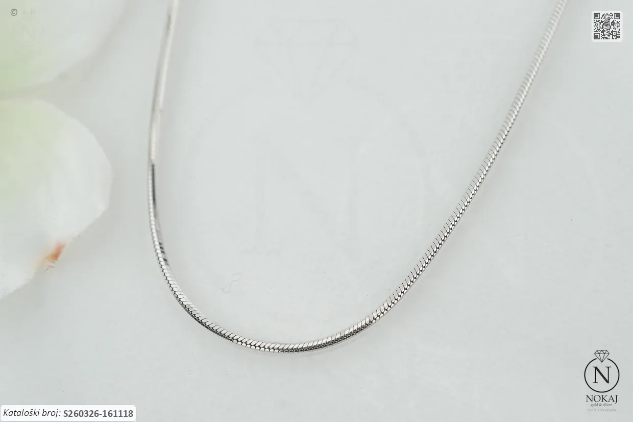 SREBRNI LANČIĆ (S260326-161118)