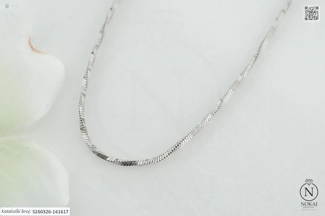 SREBRNI LANČIĆ (S260326-161617)