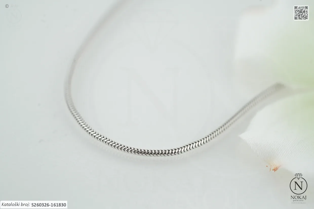 SREBRNI LANČIĆ (S260326-161830)