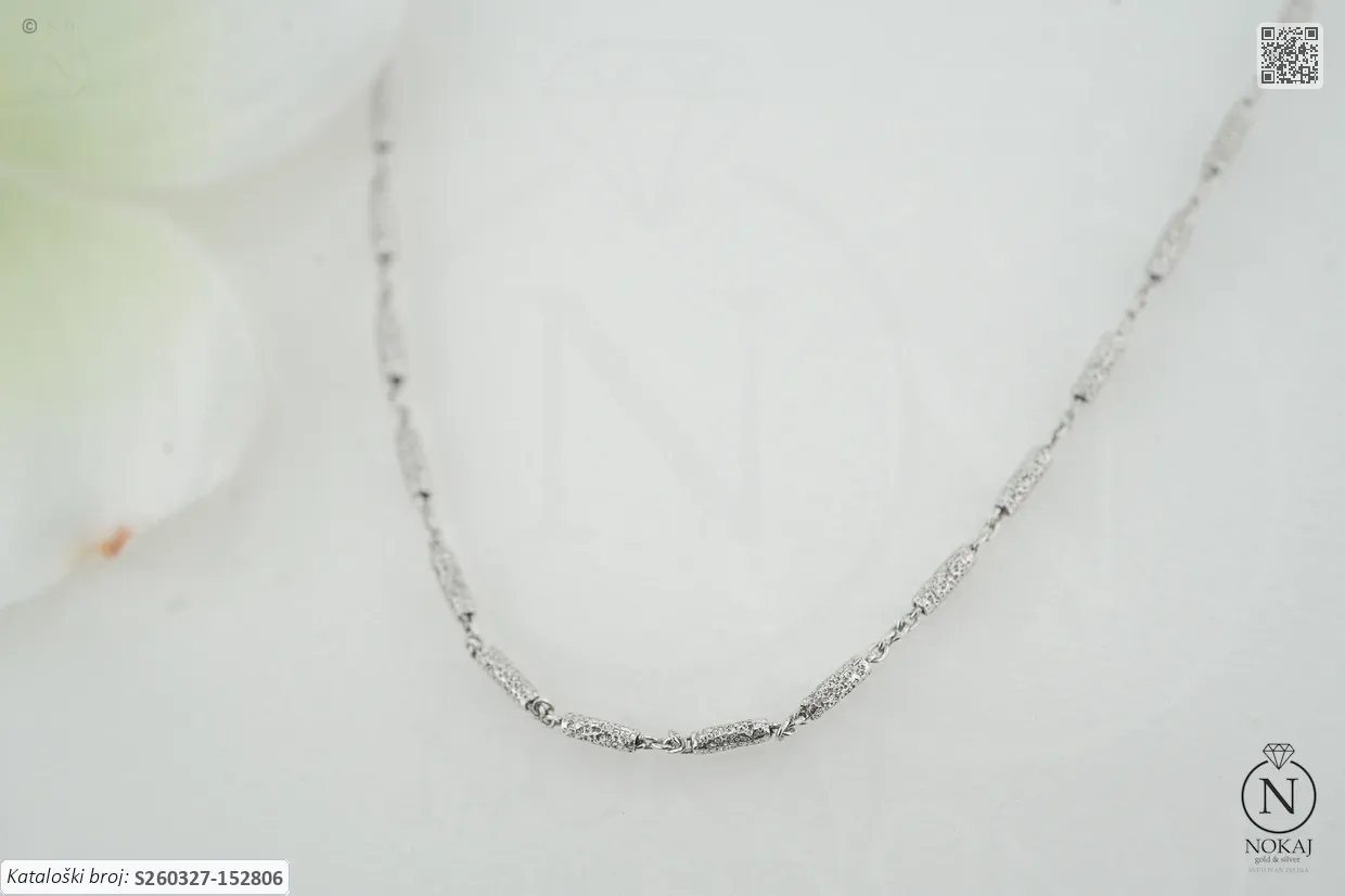 SREBRNI LANČIĆ (S260327-152806)