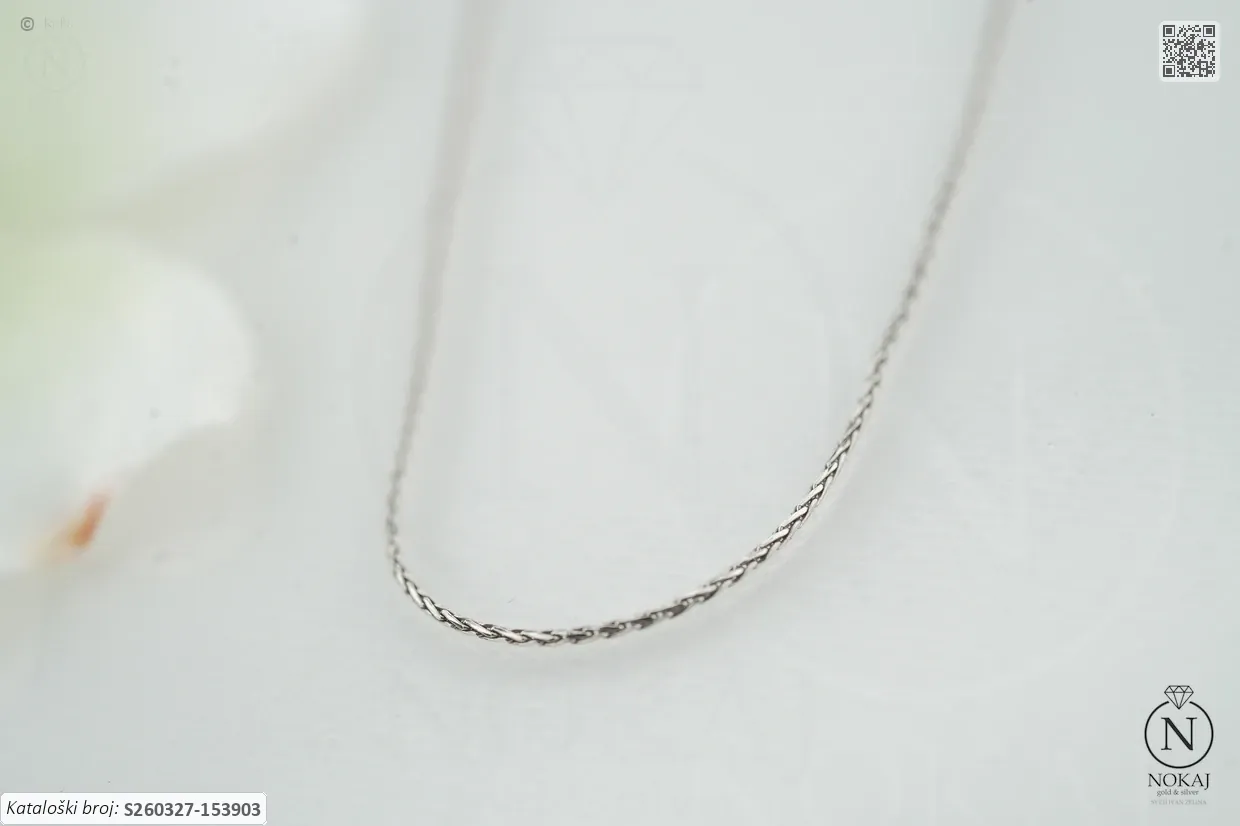 SREBRNI LANČIĆ (S260327-153903)