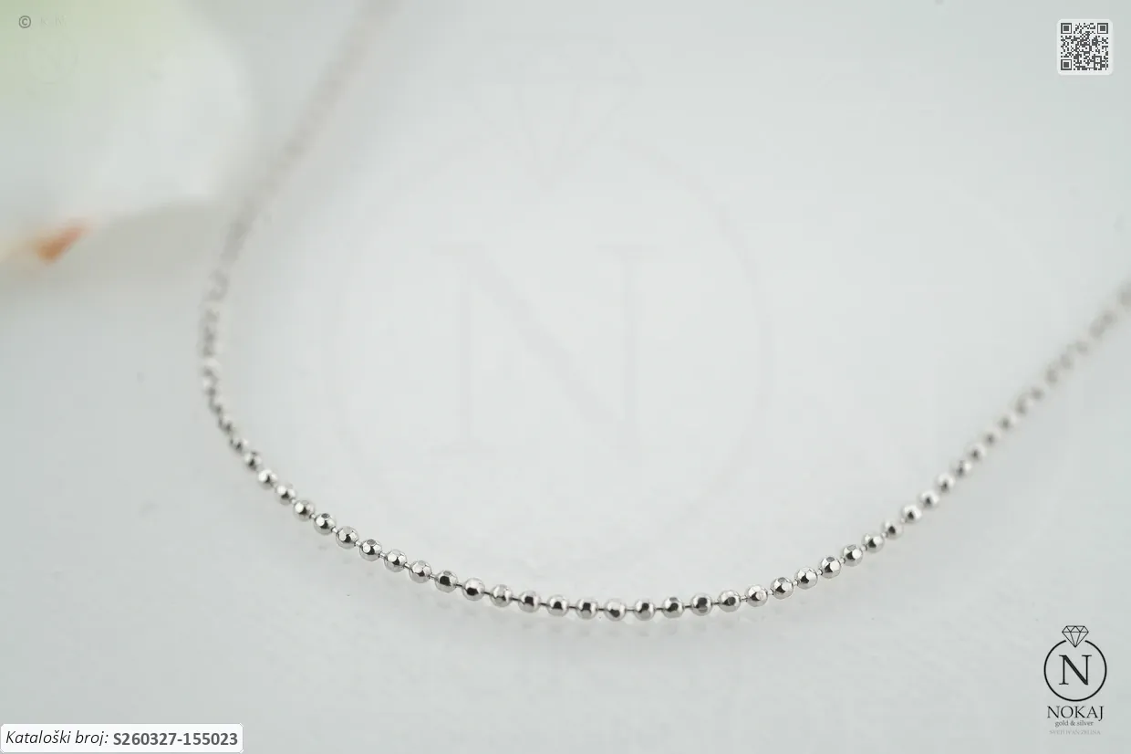 SREBRNI LANČIĆ (S260327-155023)