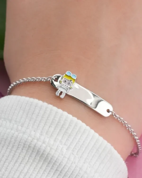 SREBRNA DJEČJA NARUKVICA (S260327-162728)