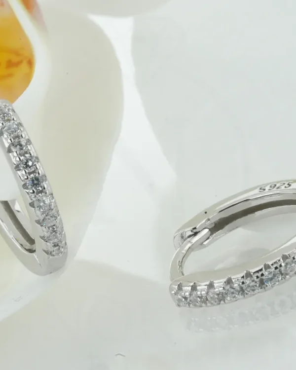 SREBRNE NAUŠNICE S CIRKONIMA (S260331-140756)