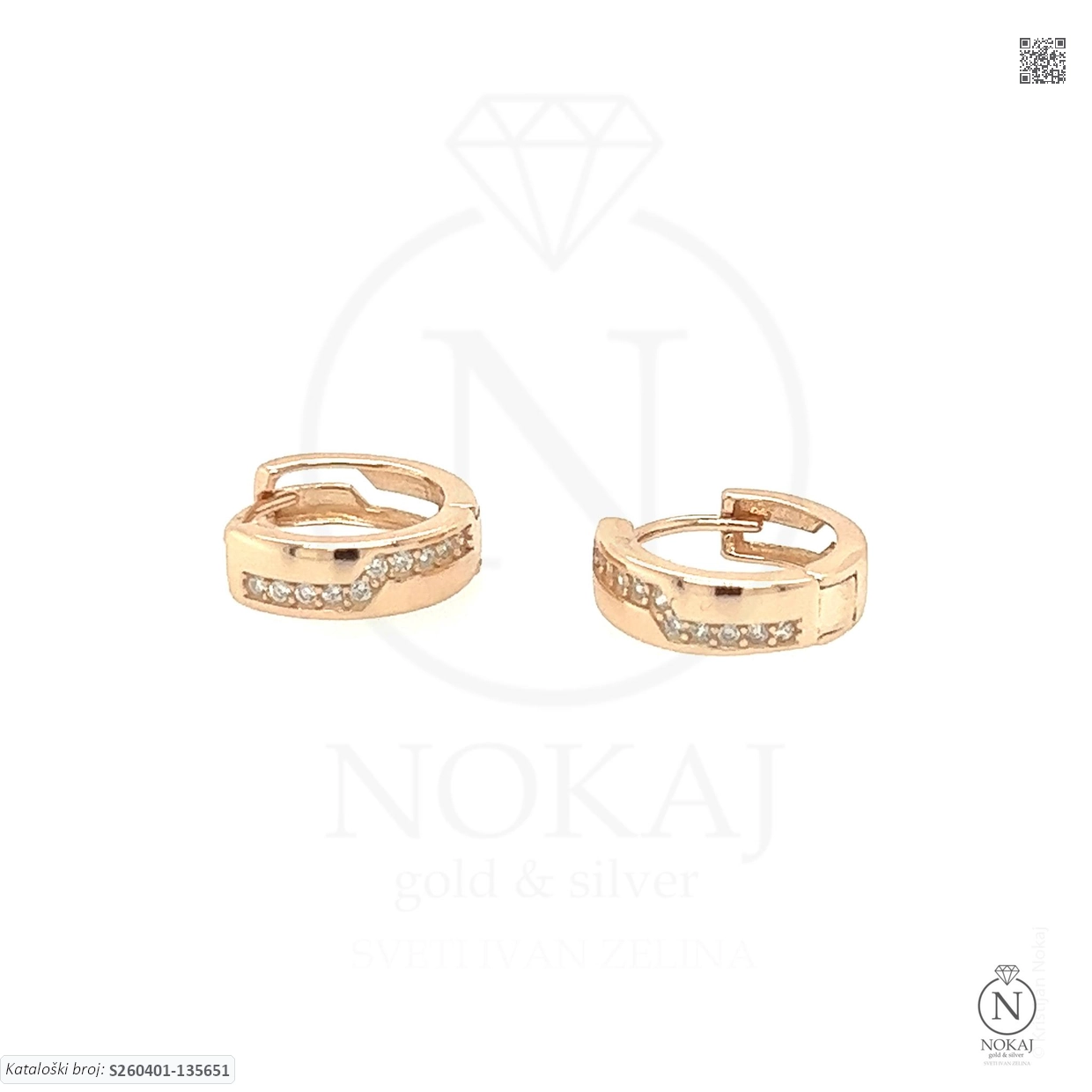 SREBRNE NAUŠNICE S CIRKONIMA (S260401-135651)