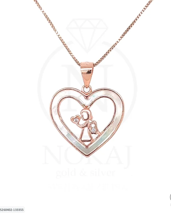 SREBRNA OGRLICA S CIRKONIMA - ANĐEO (S260402-133355)