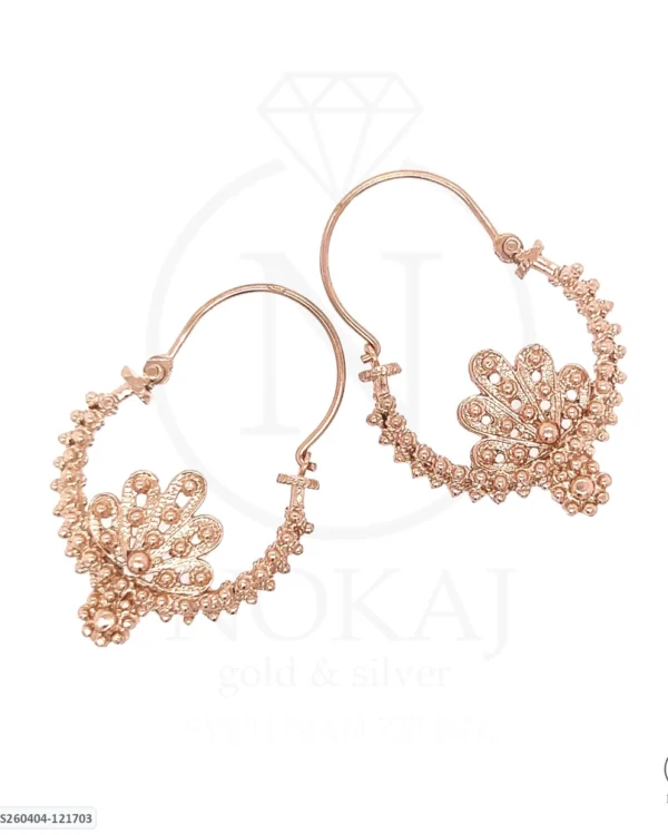 SREBRNE NAUŠNICE - HRVATSKI TRADICIJSKI NAKIT (S260404-121703)