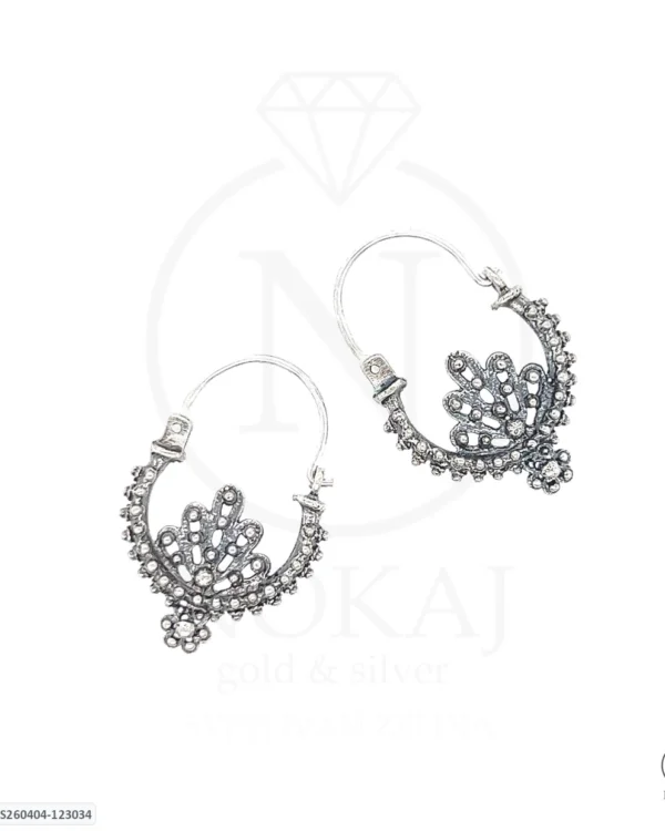 SREBRNE NAUŠNICE - HRVATSKI TRADICIJSKI NAKIT (S260404-123034)