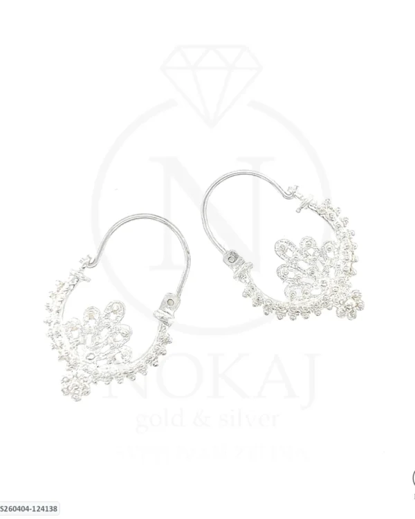 SREBRNE NAUŠNICE - HRVATSKI TRADICIJSKI NAKIT (S260404-124138)