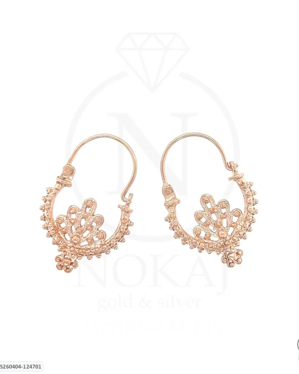 SREBRNE NAUŠNICE - HRVATSKI TRADICIJSKI NAKIT (S260404-124701)