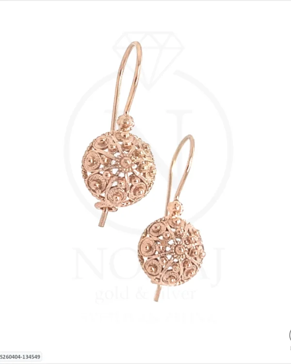 SREBRNE NAUŠNICE - HRVATSKI TRADICIJSKI NAKIT (S260404-134549)