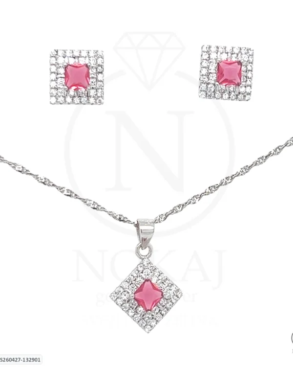 SREBRNI KOMPLET S CIRKONIMA (S260427-132901)