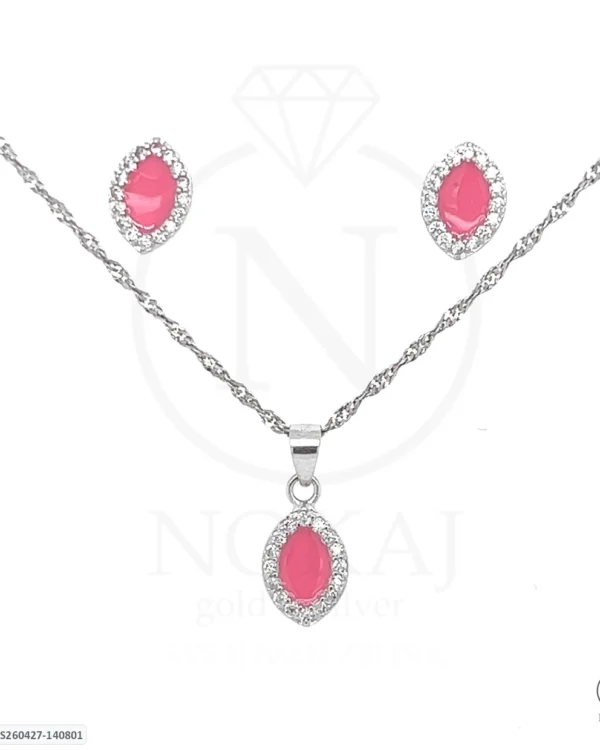 SREBRNI KOMPLET S CIRKONIMA (S260427-140801)