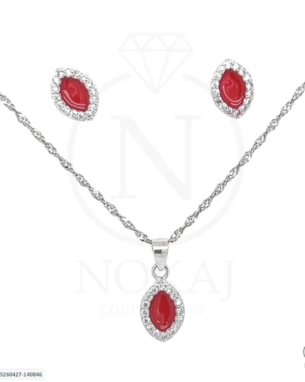 SREBRNI KOMPLET S CIRKONIMA (S260427-140846)