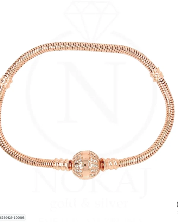 SREBRNA NARUKVICA S CIRKONIMA (S260429-100003)