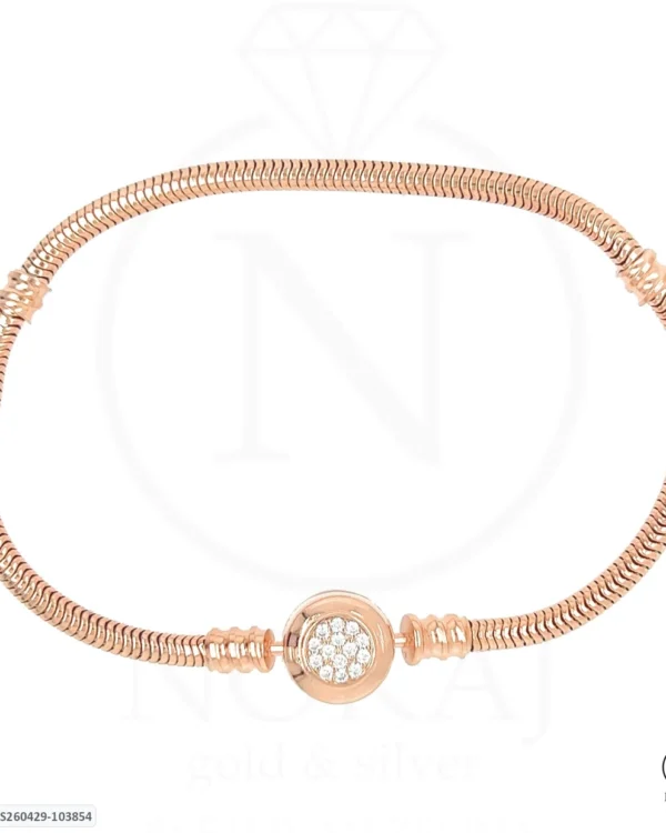 SREBRNA NARUKVICA S CIRKONIMA (S260429-103854)