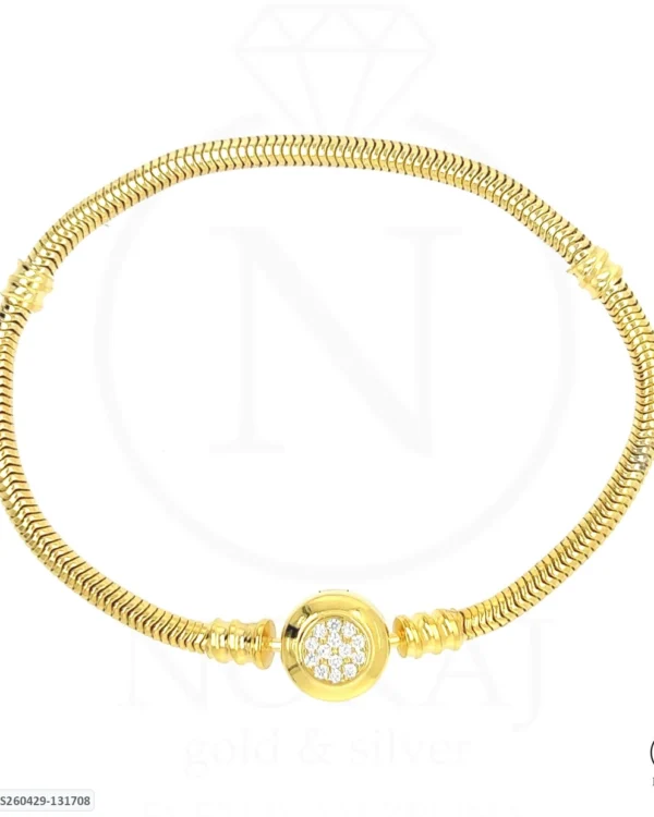 SREBRNA NARUKVICA S CIRKONIMA (S260429-131708)