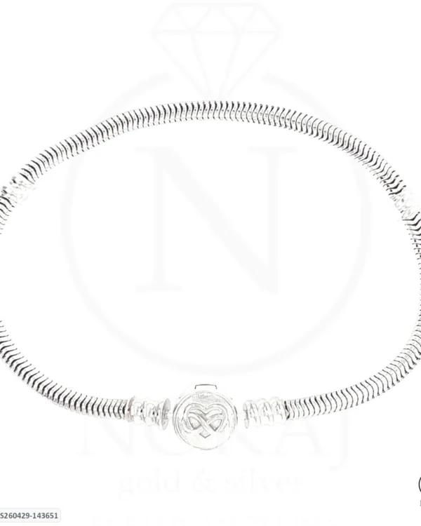 SREBRNA NARUKVICA - SRCE (S260429-143651)