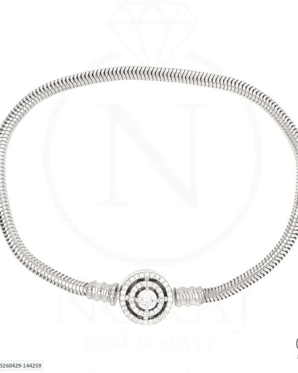 SREBRNA NARUKVICA S CIRKONIMA (S260429-144259)