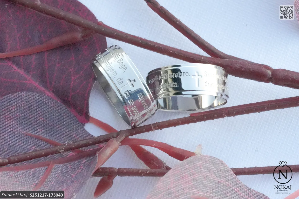 Srebrni nakit