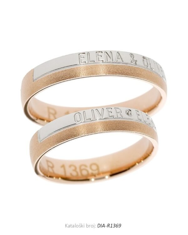 VJENČANO PRSTENJE – VRIJEDNOST KOJA NADILAZI MODU (S DIJAMANTOM)