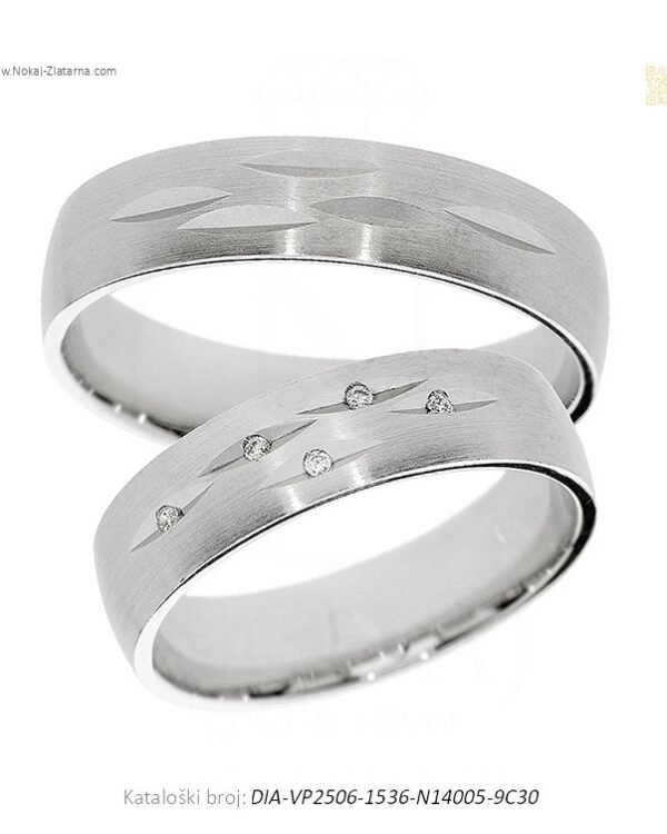 VJENČANO PRSTENJE – SVAKODNEVNA DOZA INSPIRACIJE (S DIJAMANTIMA)