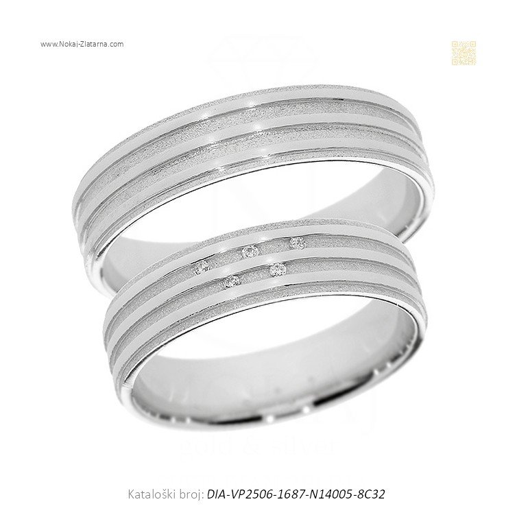 VJENČANO PRSTENJE – PRIČA KOJU NOSITE ZAUVIJEK (S DIJAMANTIMA)