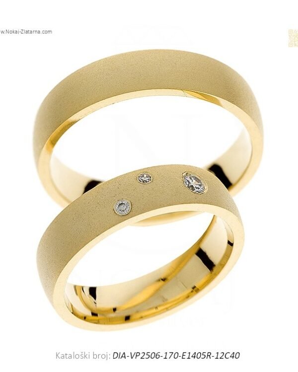 VJENČANO PRSTENJE – ELEGANTAN SPOJ TRADICIJE I TRENDOVA (S DIJAMANTIMA)