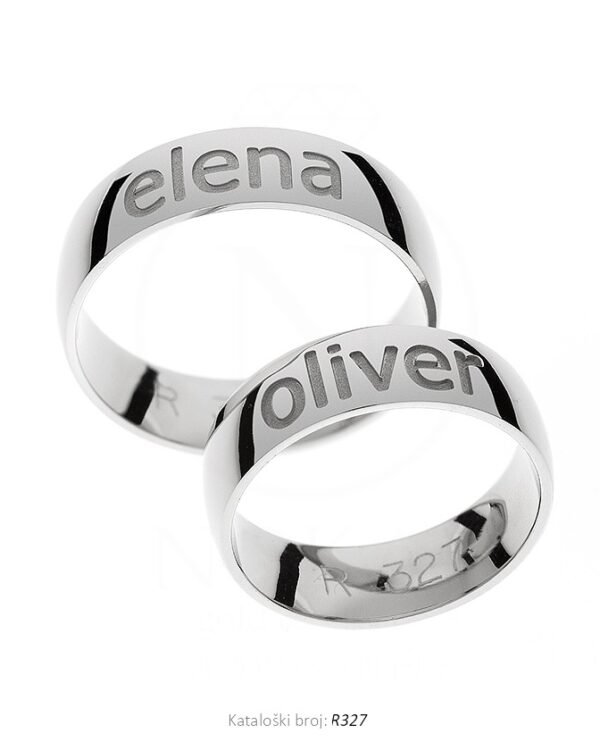 VJENČANO PRSTENJE – NJEŽAN ZNAK VAŽNOSTI