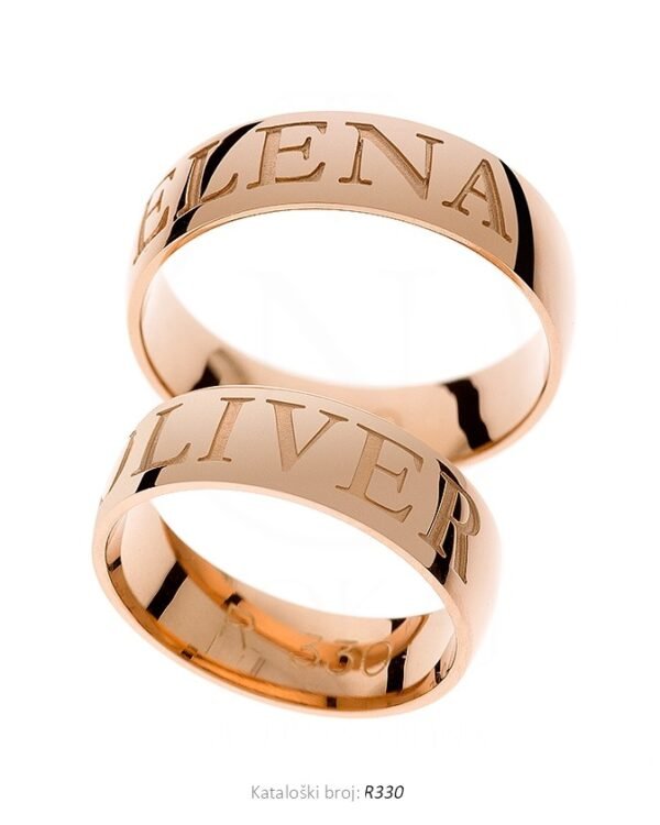 VJENČANO PRSTENJE – REFINIRAN SPOJ LJUBAVI I STILA