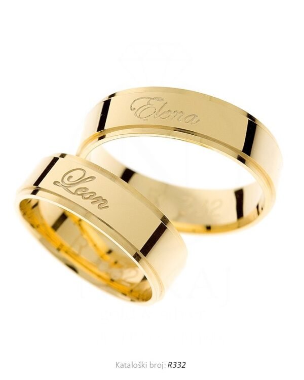 VJENČANO PRSTENJE – ČVRSTA OSNOVA ZA NOVI POČETAK