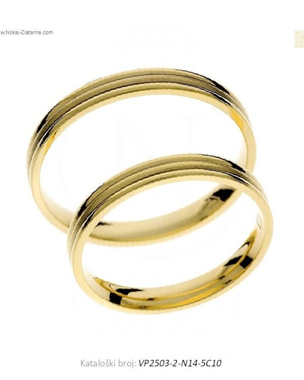 VJENČANO PRSTENJE – DODIR LUKSUZA U SVAKODNEVICI