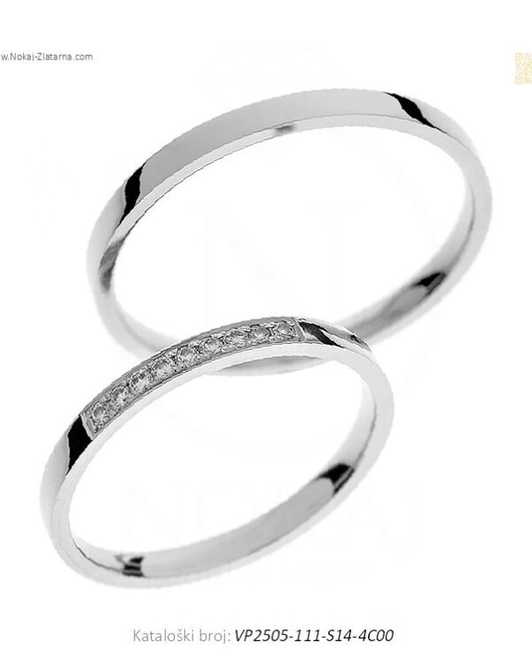 VJENČANO PRSTENJE SOLOLINIJA – UMJETNIČKI PRISTUP UZ MINIMALNE AKCENTE