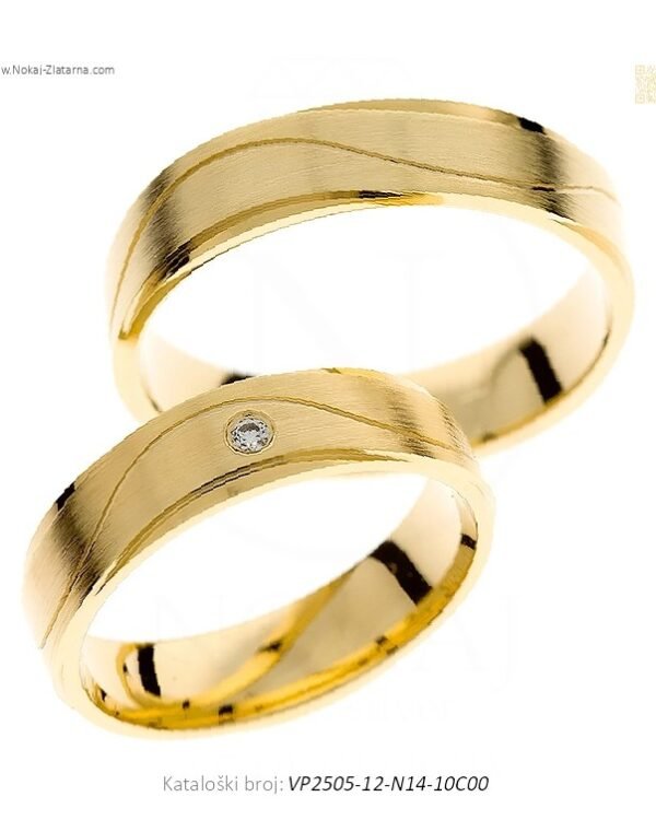 VJENČANO PRSTENJE – UPEČATLJIVA PRIČA O DVOJE LJUDI