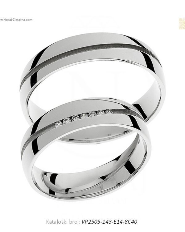 VJENČANO PRSTENJE – BEZVREMENSKA PROFINJENOST