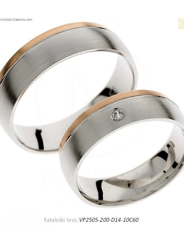 VJENČANO PRSTENJE DUOHARMONIJA – DUALNI DIZAJN ZA VELIKI DAN