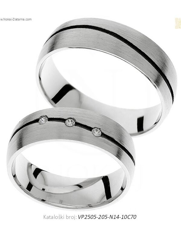 VJENČANO PRSTENJE – TRADICIJA S SUVREMENIM POTPISOM