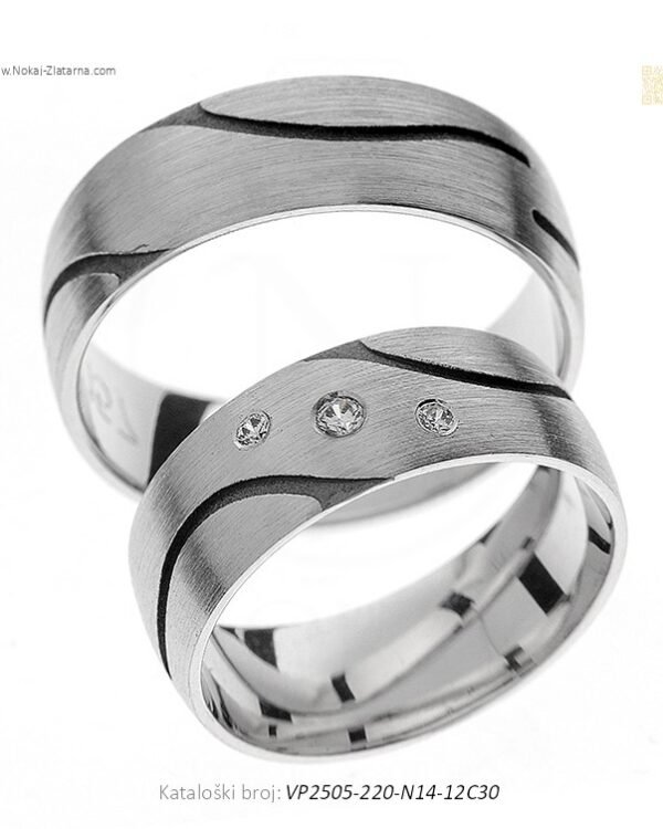 VJENČANO PRSTENJE – DISKRETNA NOTA LUKSUZA