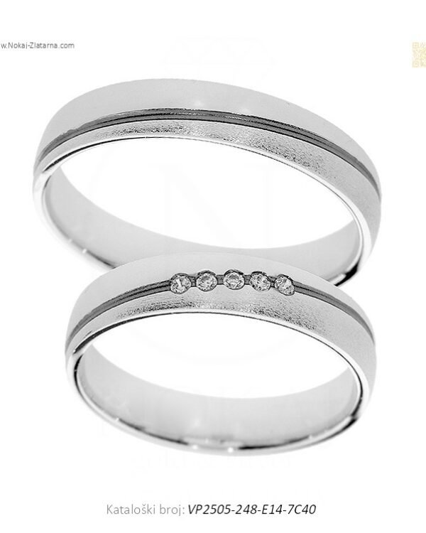 VJENČANO PRSTENJE – BEZVREMENSKA PROFINJENOST