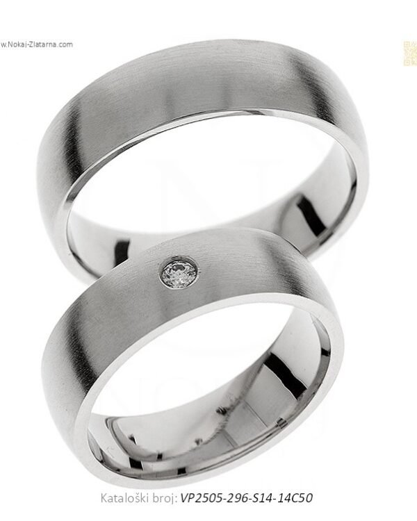 VJENČANO PRSTENJE SOLOLINIJA – SVEČANI MINIMALIZAM ZA SVAKI DAN