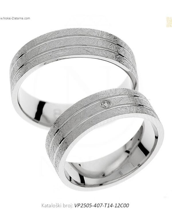 VJENČANO PRSTENJE TRIO – TRI PUTA VIŠE PROFINJENOSTI.