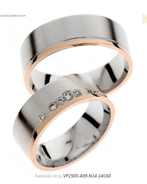 VJENČANO PRSTENJE – ODRAZ NJEŽNOSTI I SNAGE