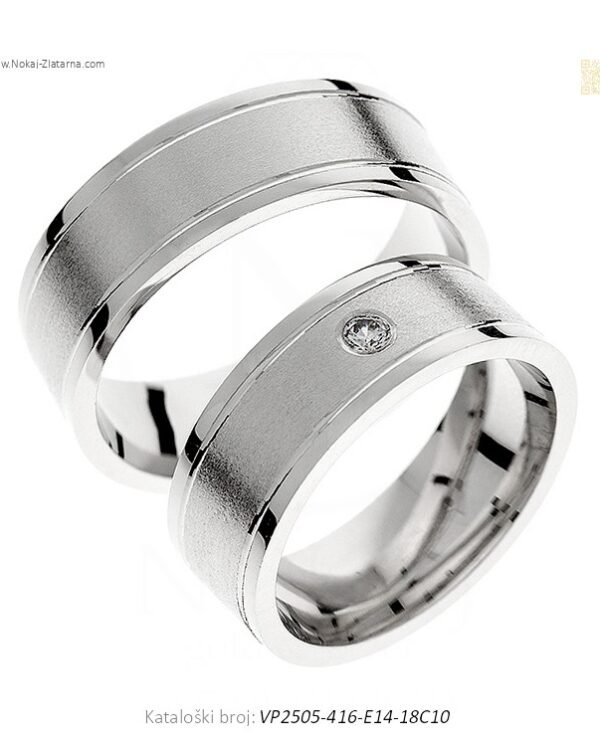 VJENČANO PRSTENJE – PROFINJENA NENAMETLJIVOST