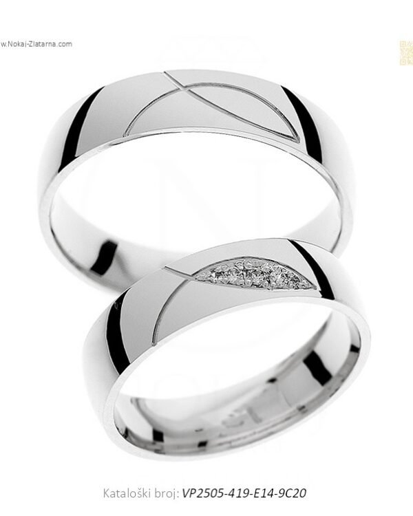 VJENČANO PRSTENJE – TRADICIJA U MINIMALISTIČKOM RUHU