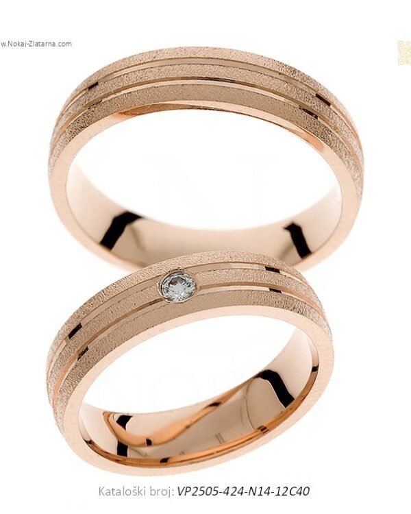 VJENČANO PRSTENJE – DISKRETNA NOTA LUKSUZA