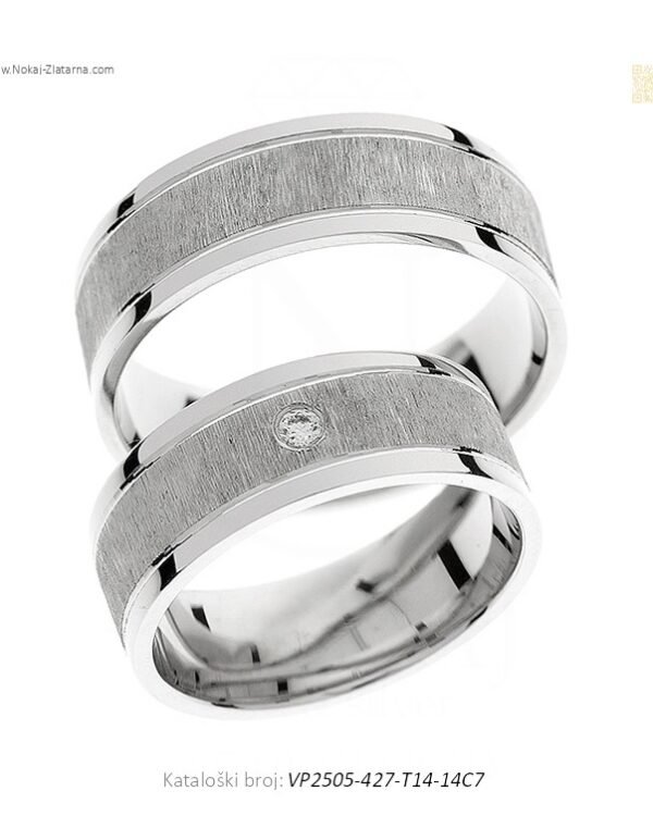 VJENČANO PRSTENJE TRIO – TROJEDINI SIMBOL LJUBAVI, OBITELJI I ODANOSTI.