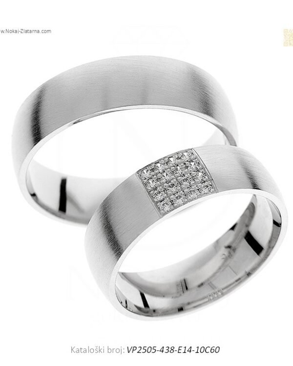 VJENČANO PRSTENJE – ODA ČISTOĆI DIZAJNA