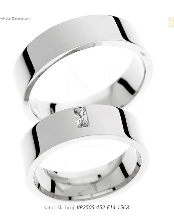 VJENČANO PRSTENJE – U DODIRU S VJEČNOM KLASIKOM